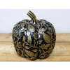 Black & Gold Pumpkin