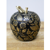 Black & Gold Apple