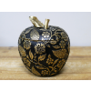 Black & Gold Apple