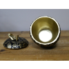 Black & Gold Apple