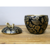 Black & Gold Apple