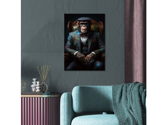 Monkey Wall Art