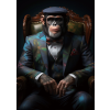 Monkey Wall Art