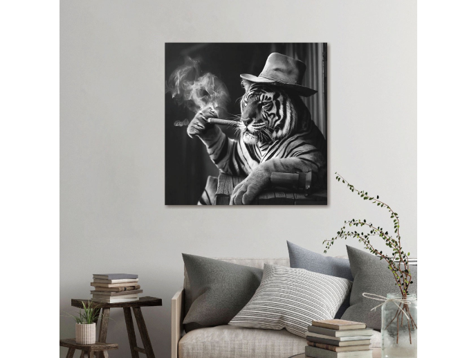 Tiger Wall Art
