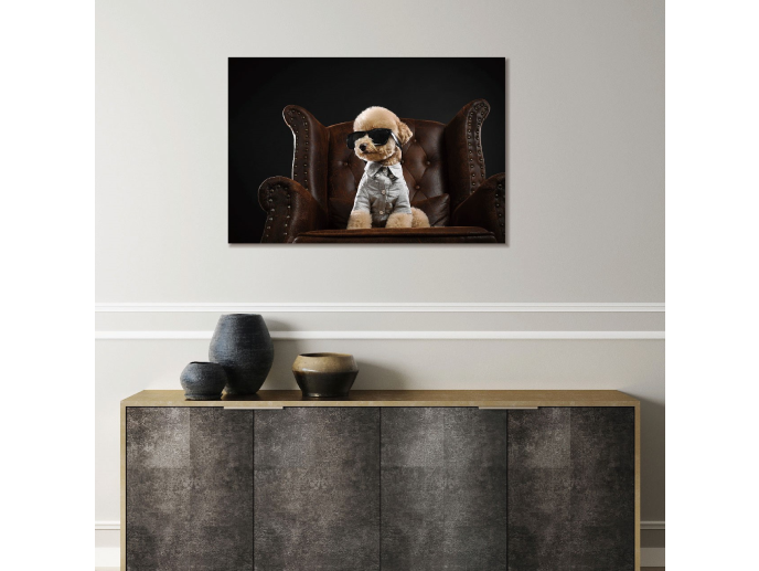 Dog Wall Art