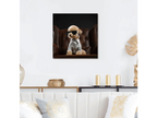 Dog Wall Art - Mini