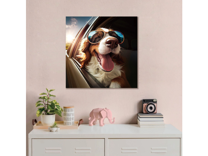 Dog Wall Art