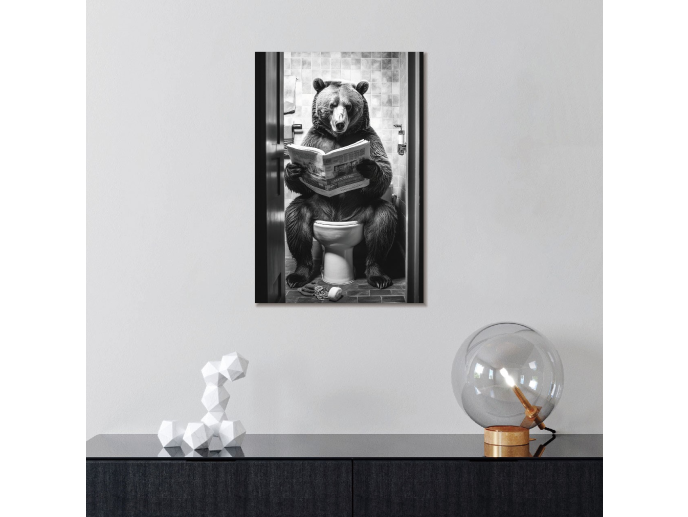 Bear Wall Art
