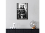 Bear Wall Art
