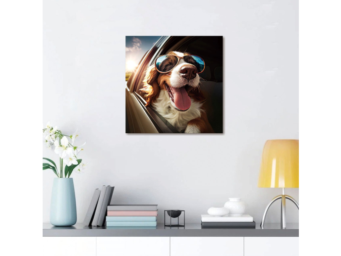 Dog Wall Art - Mini