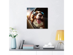 Dog Wall Art - Mini