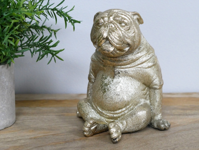 Sitting Dog