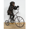 Monkey On Tricycle