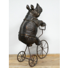 Rhino On Tricycle
