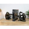 Ape Bookends