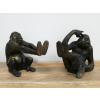 Ape Bookends