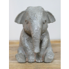 Sitting Elephant