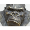 Gorilla Bust