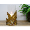 Leaf Candle Holder