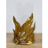Leaf Candle Holder