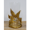 Leaf Candle Holder