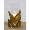 Leaf Candle Holder