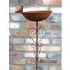 Rusty Bird Feeder
