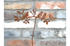 Rusty Bird Stake