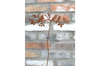 Rusty Bird Stake