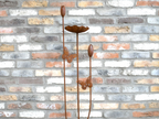 Flower Bird Feeder