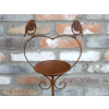 Love Heart Bird Feeder