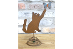 Rusty Cat Wobbly