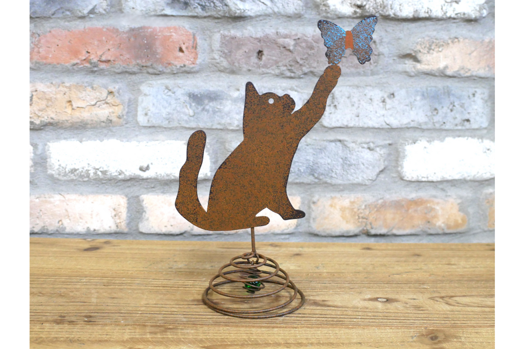 Rusty Cat Wobbly