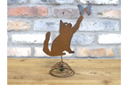 Rusty Cat Wobbly