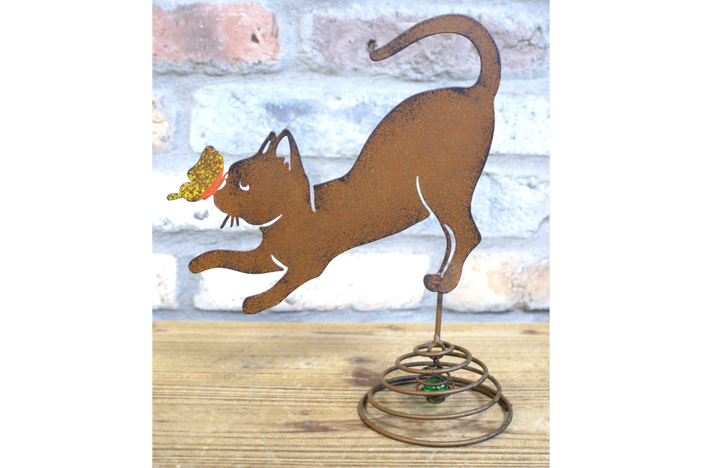 Rusty Cat Wobbly