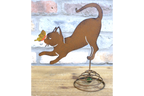 Rusty Cat Wobbly