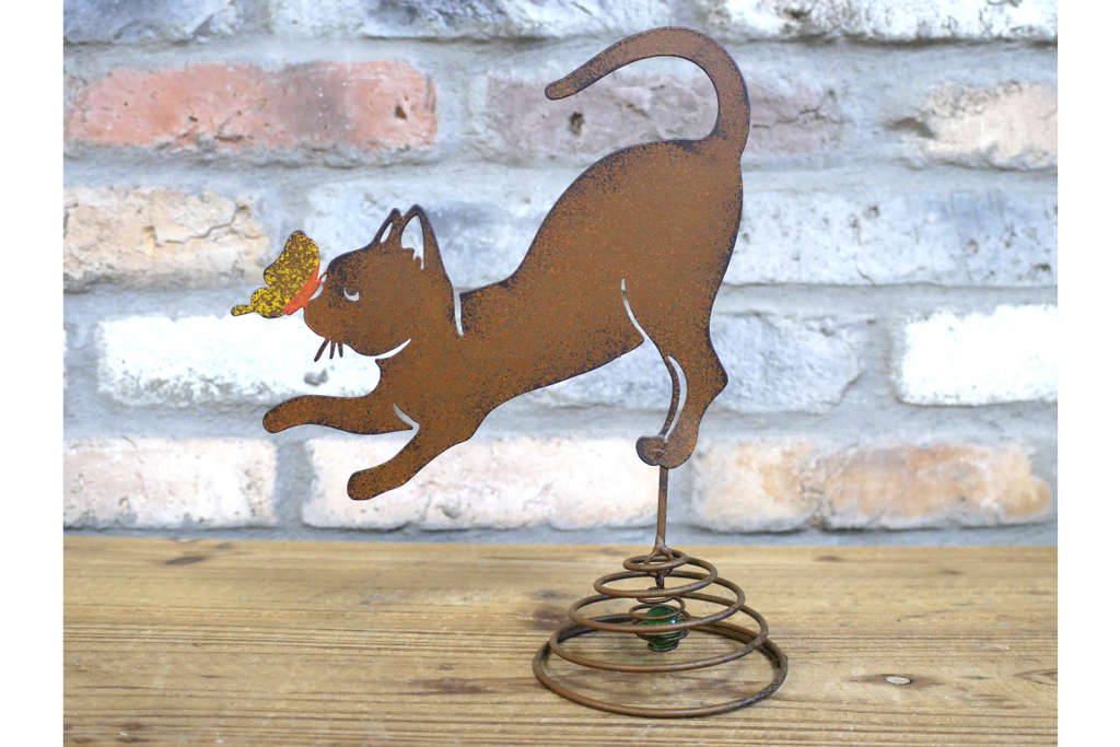 Rusty Cat Wobbly