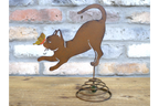 Rusty Cat Wobbly