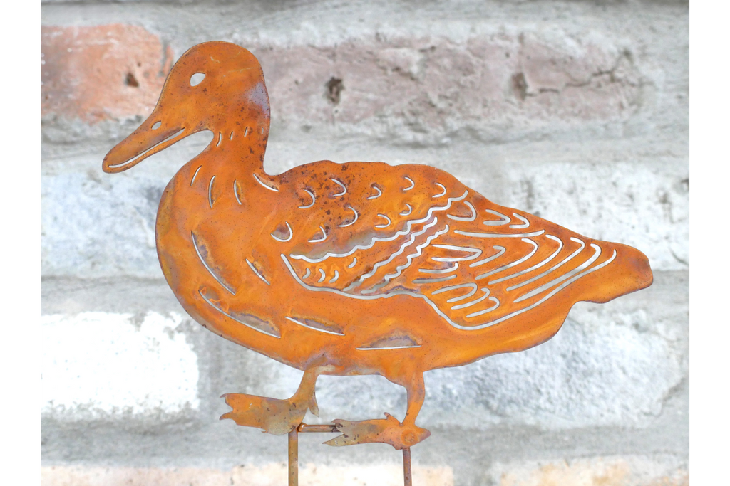 Set of 4 Duck Family