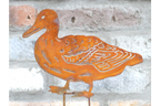 Set of 4 Duck Family