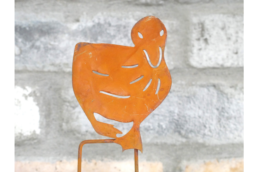 Set of 4 Duck Family