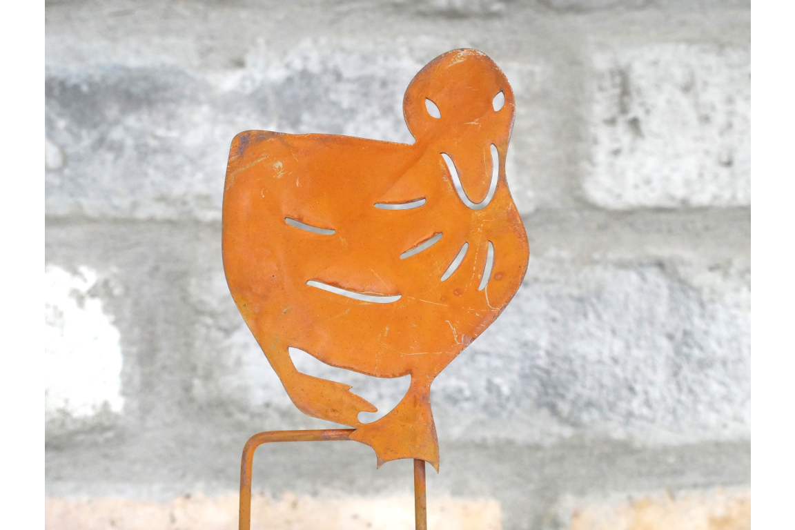 Set of 4 Duck Family