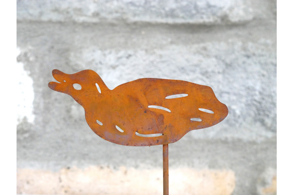 Set of 4 Duck Family