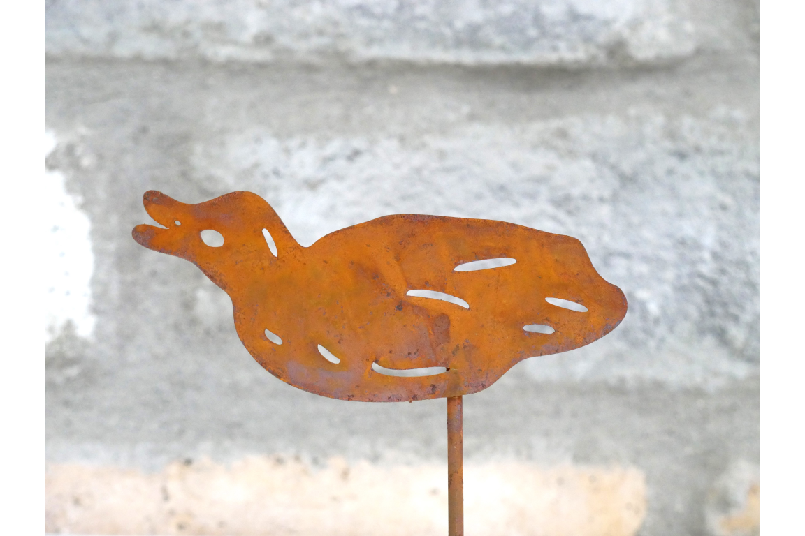 Set of 4 Duck Family