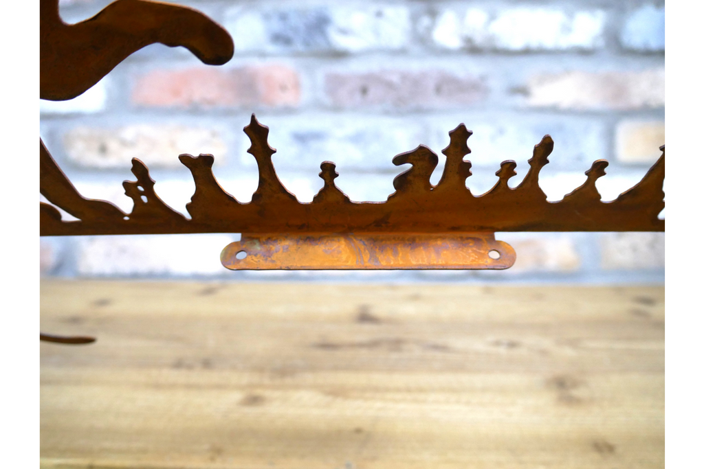Cat & Mouse Fence Topper