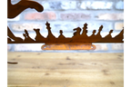 Cat & Mouse Fence Topper