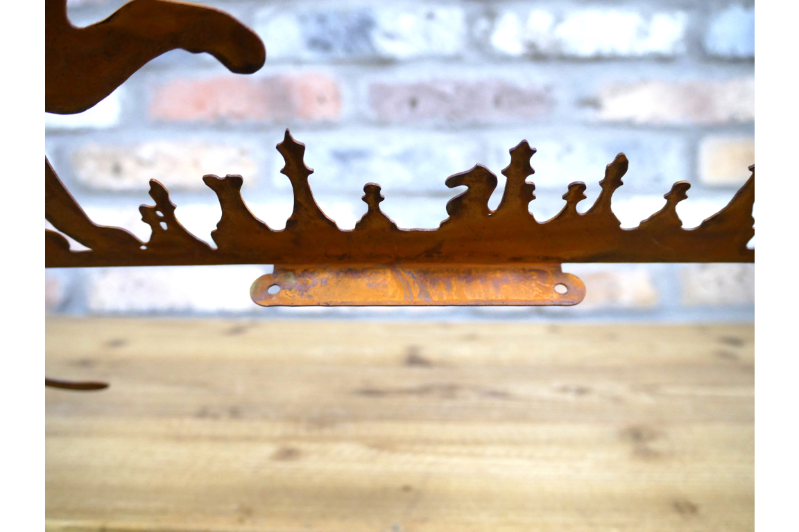 Cat & Mouse Fence Topper