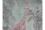 Canvas Wall Art - Giraffe