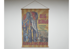 Canvas Wall Art - Elephant