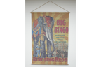 Canvas Wall Art - Elephant